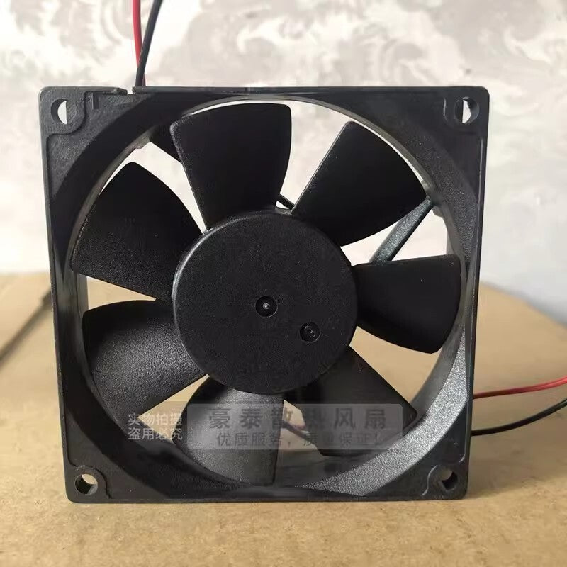 ADDA AD0812MS-C70 DC12V 0.16A 80*80*20MM 2-wire Silent Fan