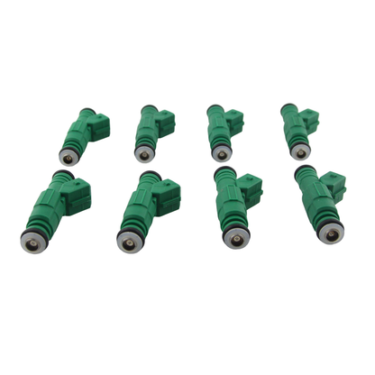 8Pcs Fuel Injector 0280155968 for Volvo C70 S60 S70 440cc Turbo EV1 42lbs