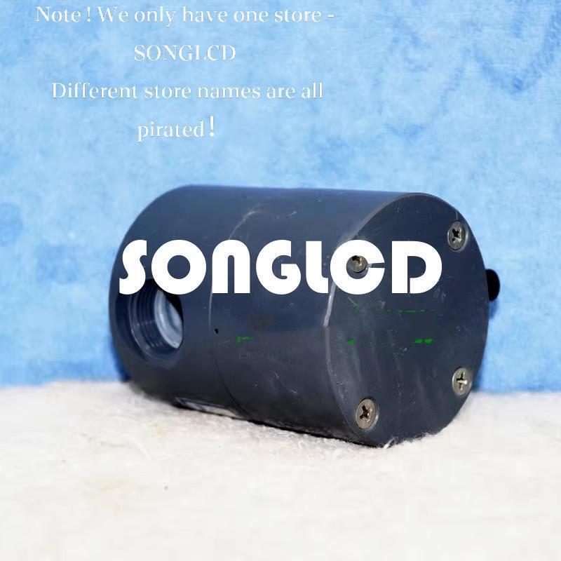 Plast-O-Matic BSDA075T-NC-PV Solenoid Valve, Normally Closed - PLAST-O-MATIC