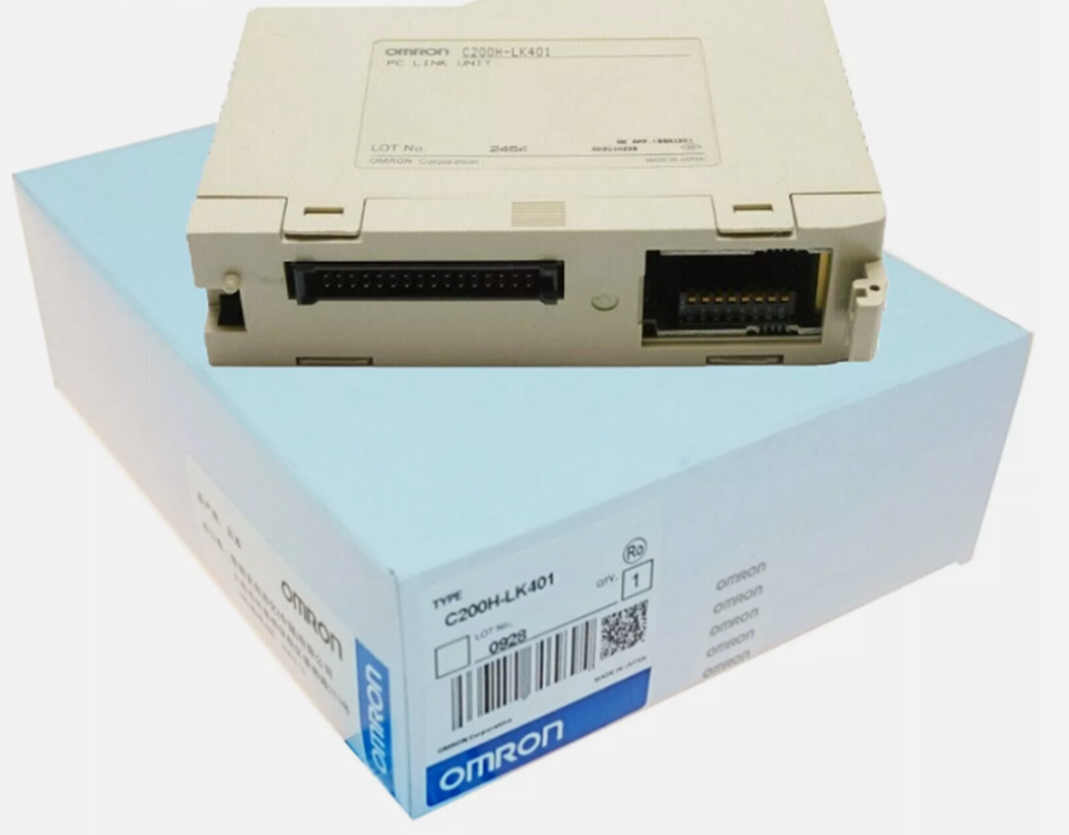 new OMRON C200H-LK401 PC Link Unit - OMRON