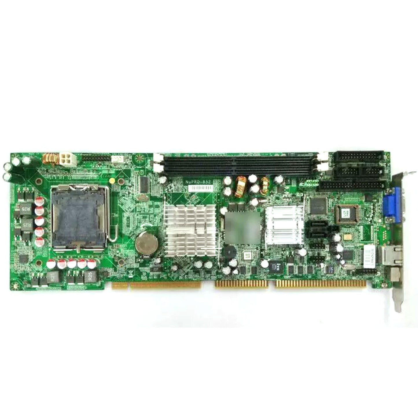 NUPRO-852LV Industrial Motherboard - NUPRO