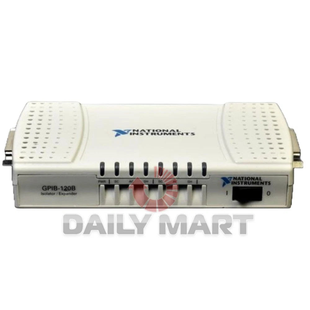 & Tested NATIONAL INSTRUMENTS GPIB-120B Interface Card