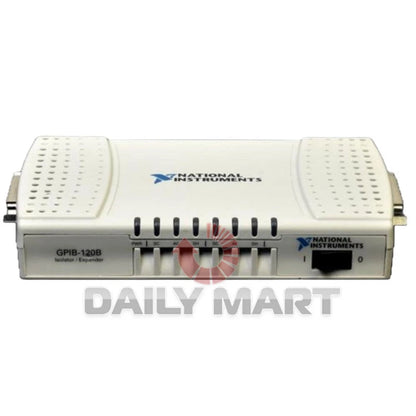 & Tested NATIONAL INSTRUMENTS GPIB-120B Interface Card