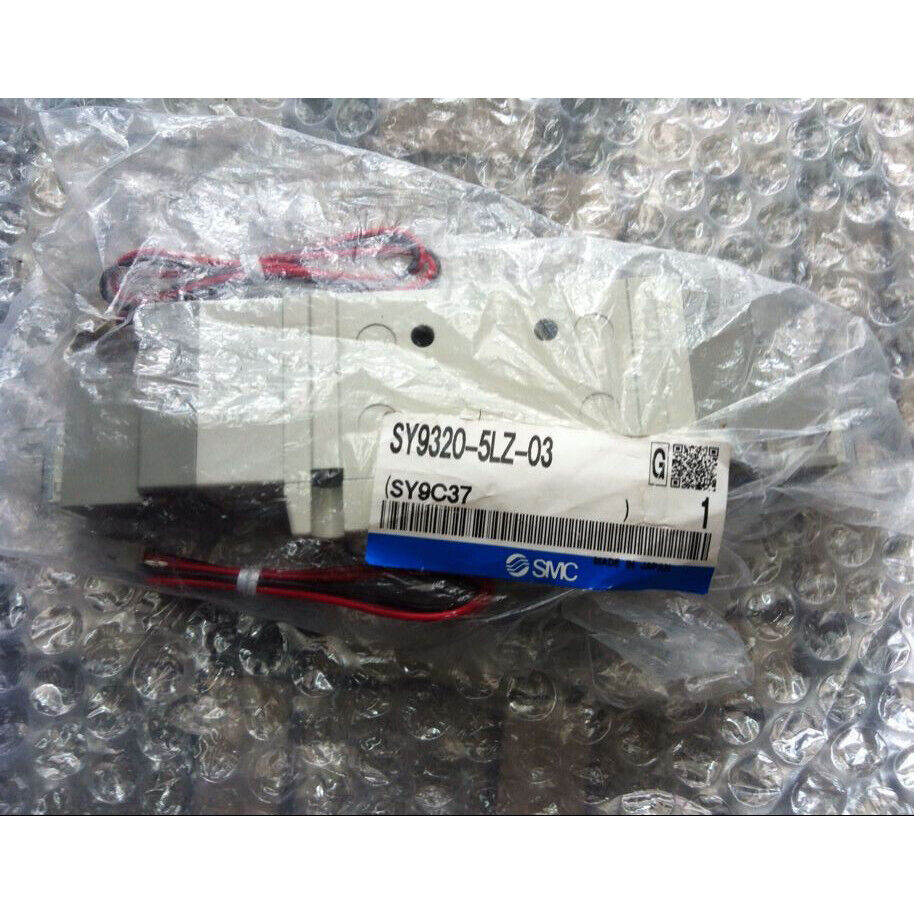 1PC SMC SY9320-5LZ-03 Solenoid Valve SY9320-5LZ-03 SHIP - SMC