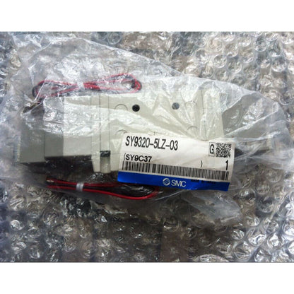 1PC SMC SY9320-5LZ-03 Solenoid Valve SY9320-5LZ-03 SHIP - SMC