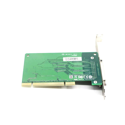 new MOXA CP-104UL PCI/232/4-port Multi-port Serial Card - MOXA