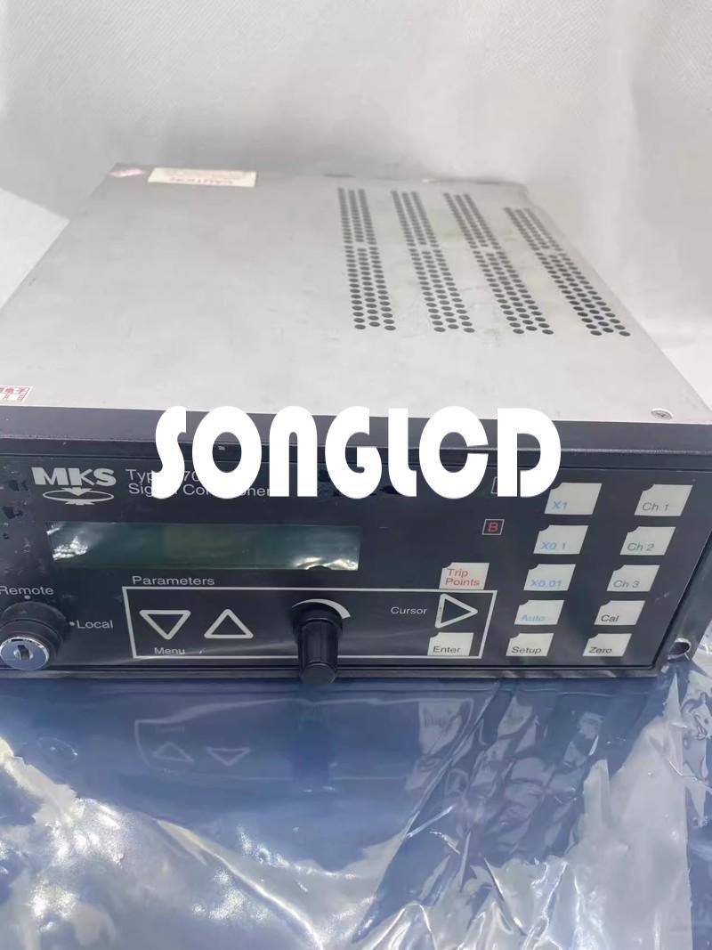MKS 670BD81 Type 670 Signal Conditioner 1 Piece - MKS