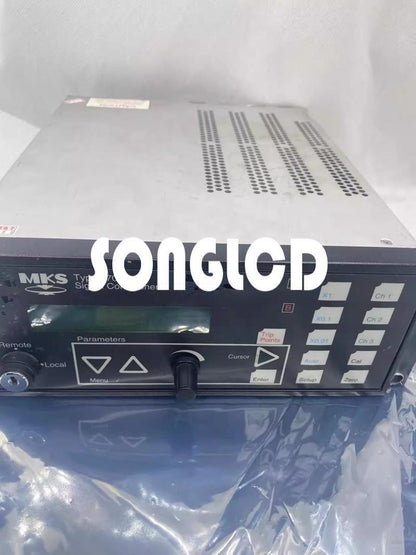 MKS 670BD81 Type 670 Signal Conditioner 1 Piece - MKS