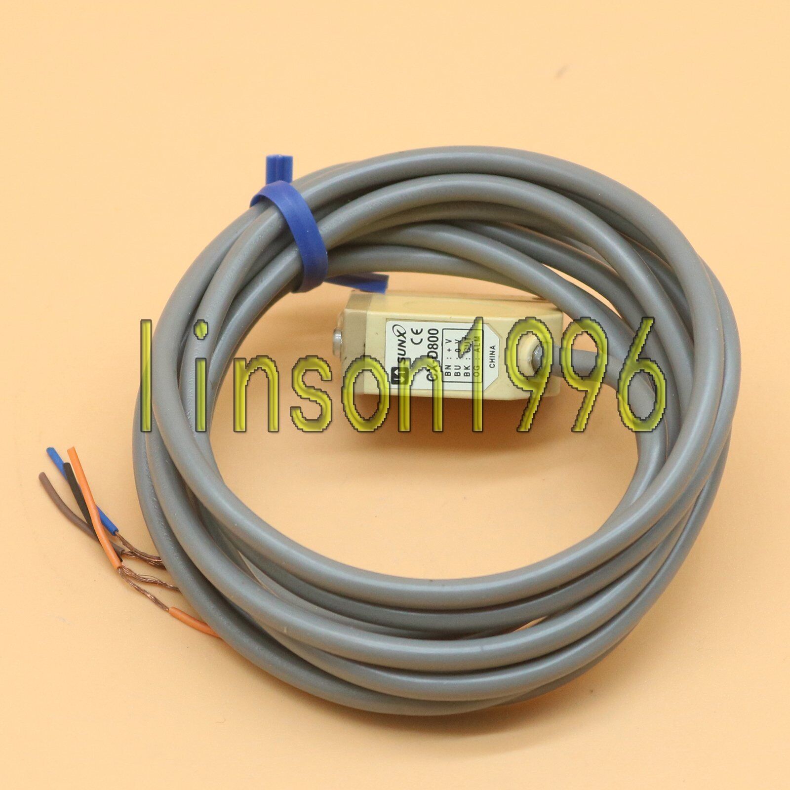 1PC Panasonic CX-D800 SUNX Photoelectric Switch - PANASONIC