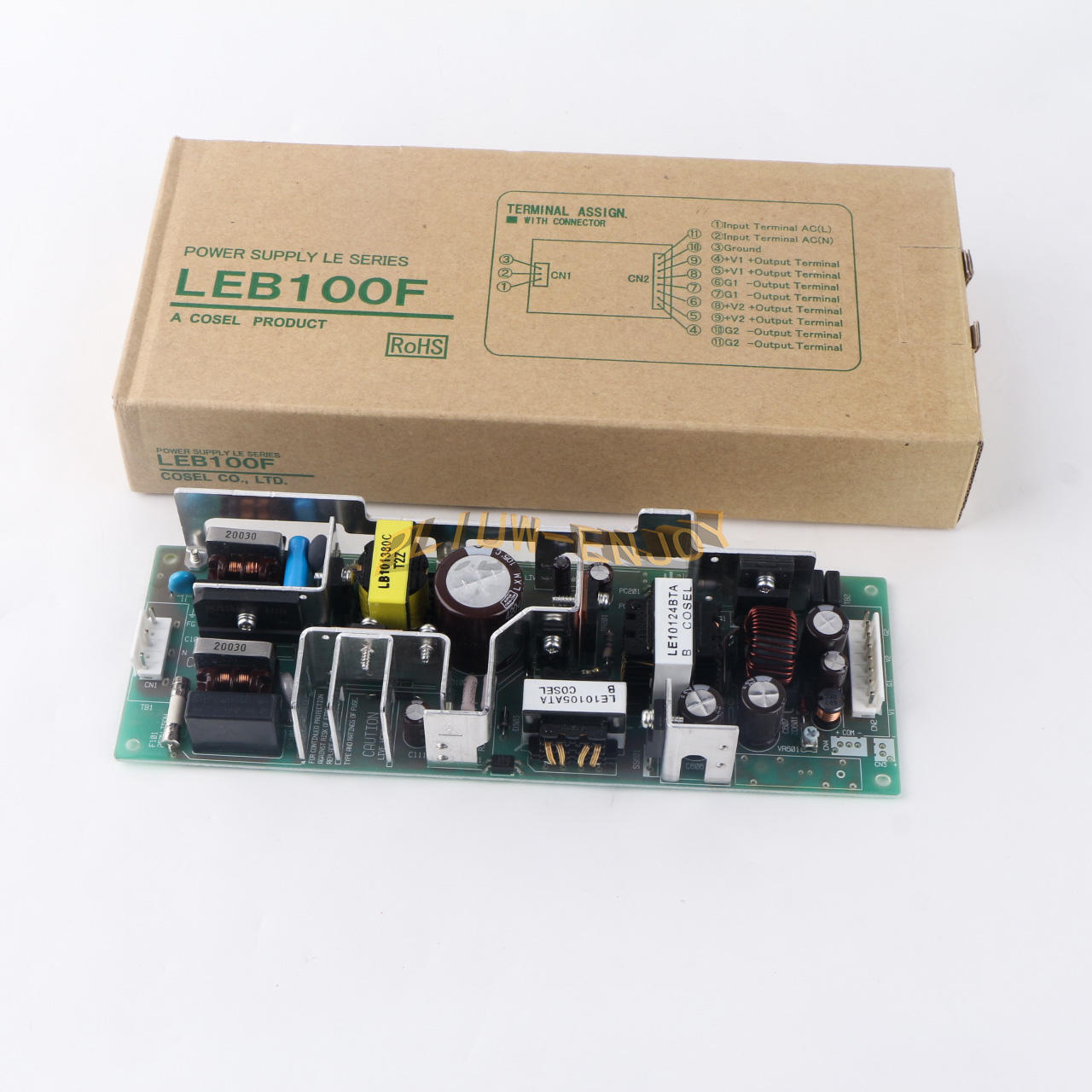 new ONE COSEL LEB100F-0524 Switching Power Supply Board - OCSEL