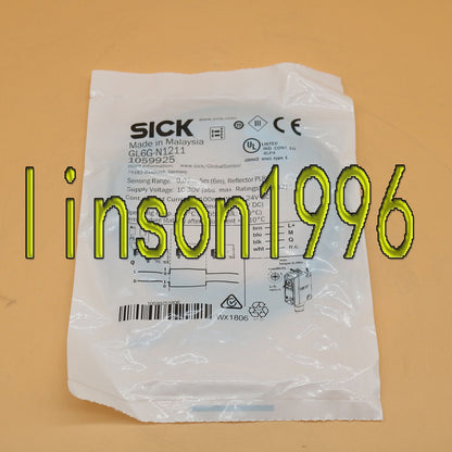 SICK Photoelectric Switch GL6G-N1211 Fast - SICK