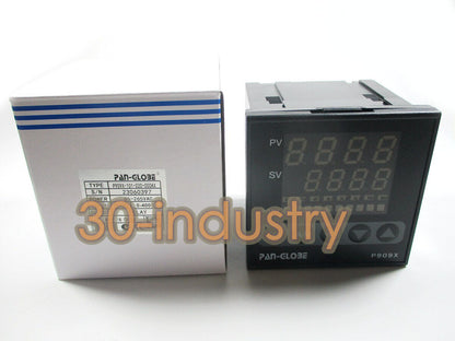 PAN-GLOBE P909X-101-020-000(AX) Temperature Controller - 1PCS - PAN-GLOBE