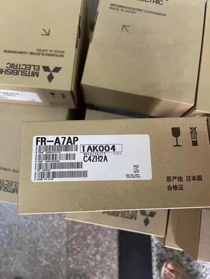 1PC  Mitsubishi FR-A7AP FRA7AP Frequency Converter PG Card  Free Ship