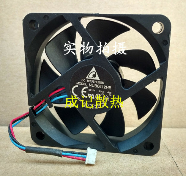 1pcs For Optoma projector EP7155I fan NUB0612HB-R00 12V 0.24A