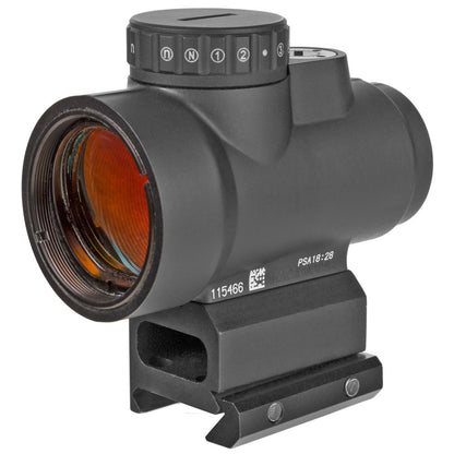 TRIJICON 1x25 MRO HD 68 MOA Reticle w/ 2.0 MOA Dot; Full Co-Witness AC32068
