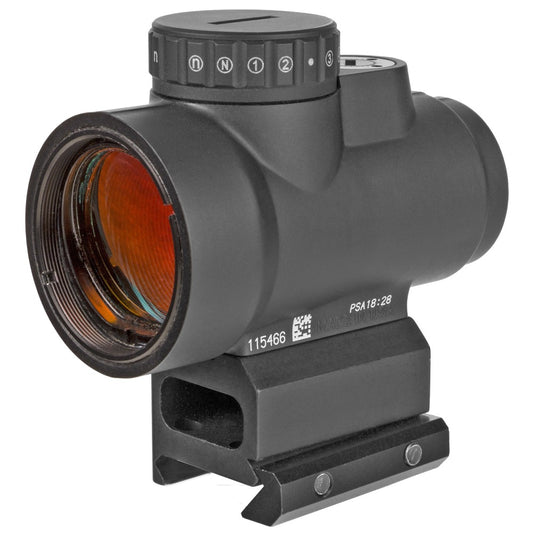TRIJICON 1x25 MRO HD 68 MOA Reticle w/ 2.0 MOA Dot; Full Co-Witness AC32068