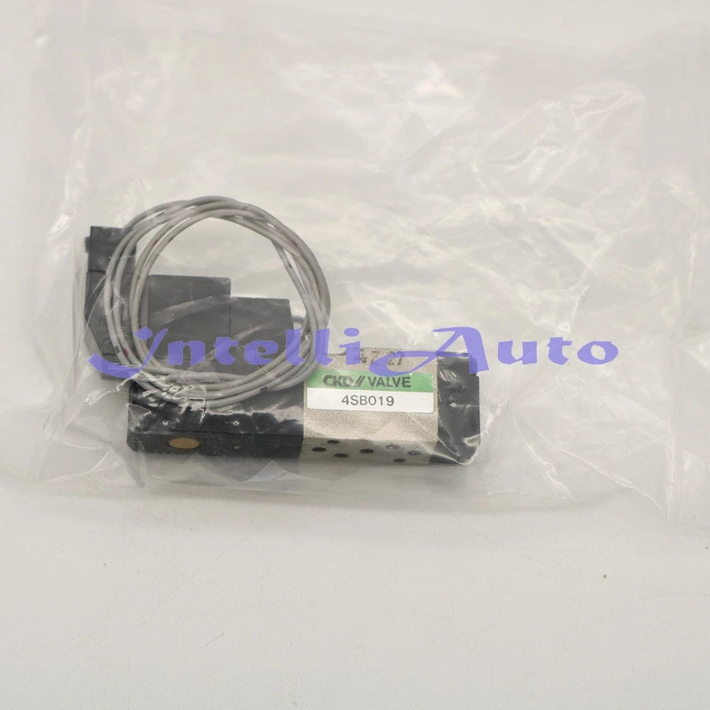 1PCS CKD 4SB019-00-D2-3 Solenoid Valve