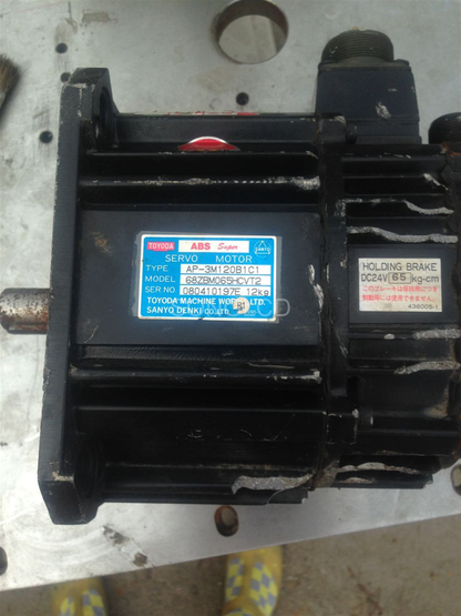sanyo denki servo motor 68zbm065hcvt2 - KOEED