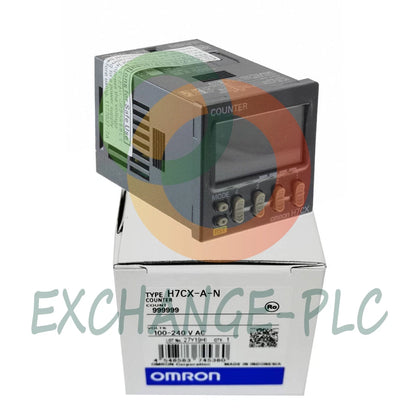 1PCS Omron H7CX-A-N Multifunction Preset Counter #su