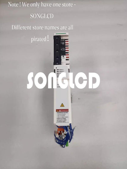 1PCS LXM62DU60D21000 Universal Servo Drive - KOEED