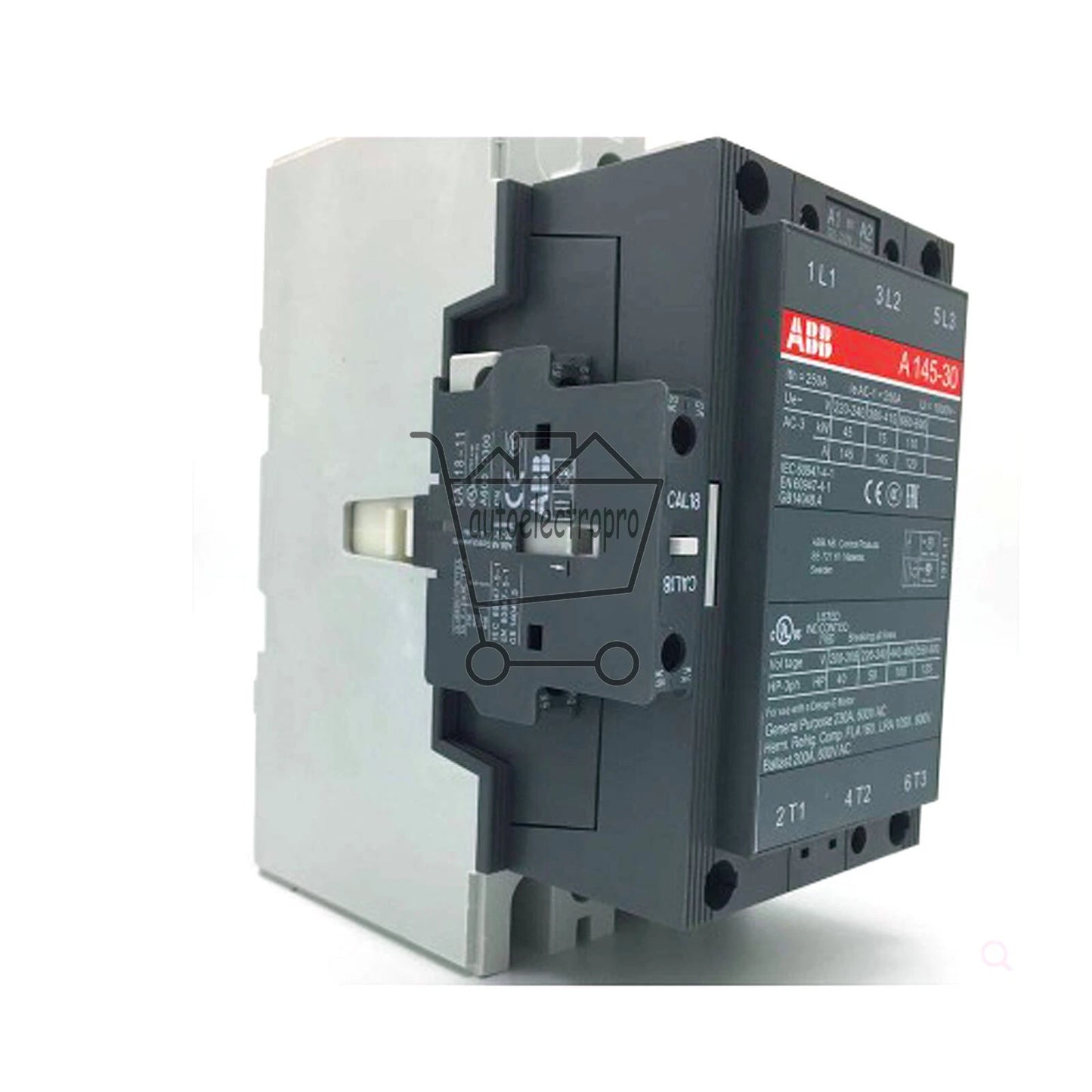 ABB A145-30-11 220VAC A1453011220VAC Contactor Fast delivery