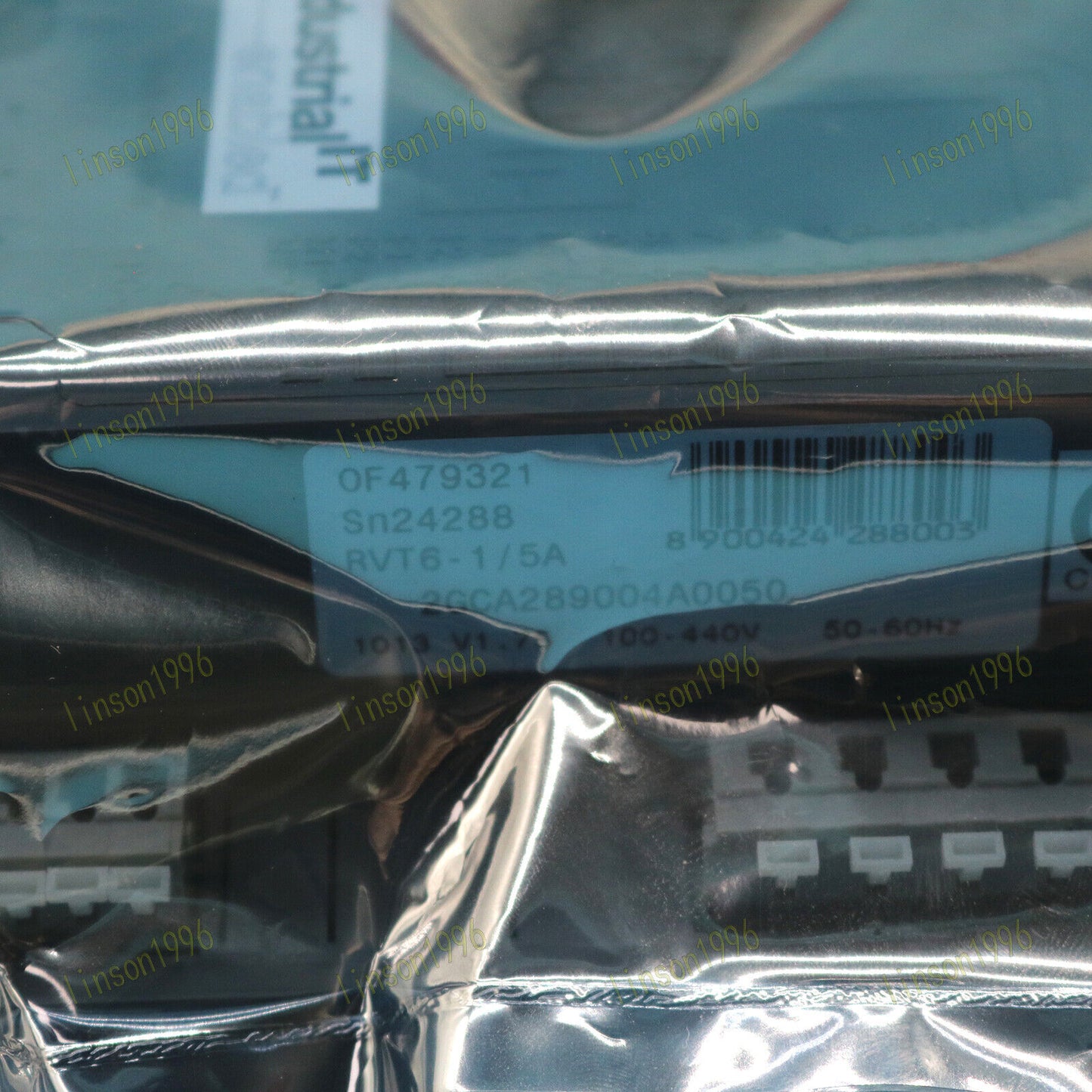 Used RVT6-1/5A ABB Controller Tested – Stock Available - ABB