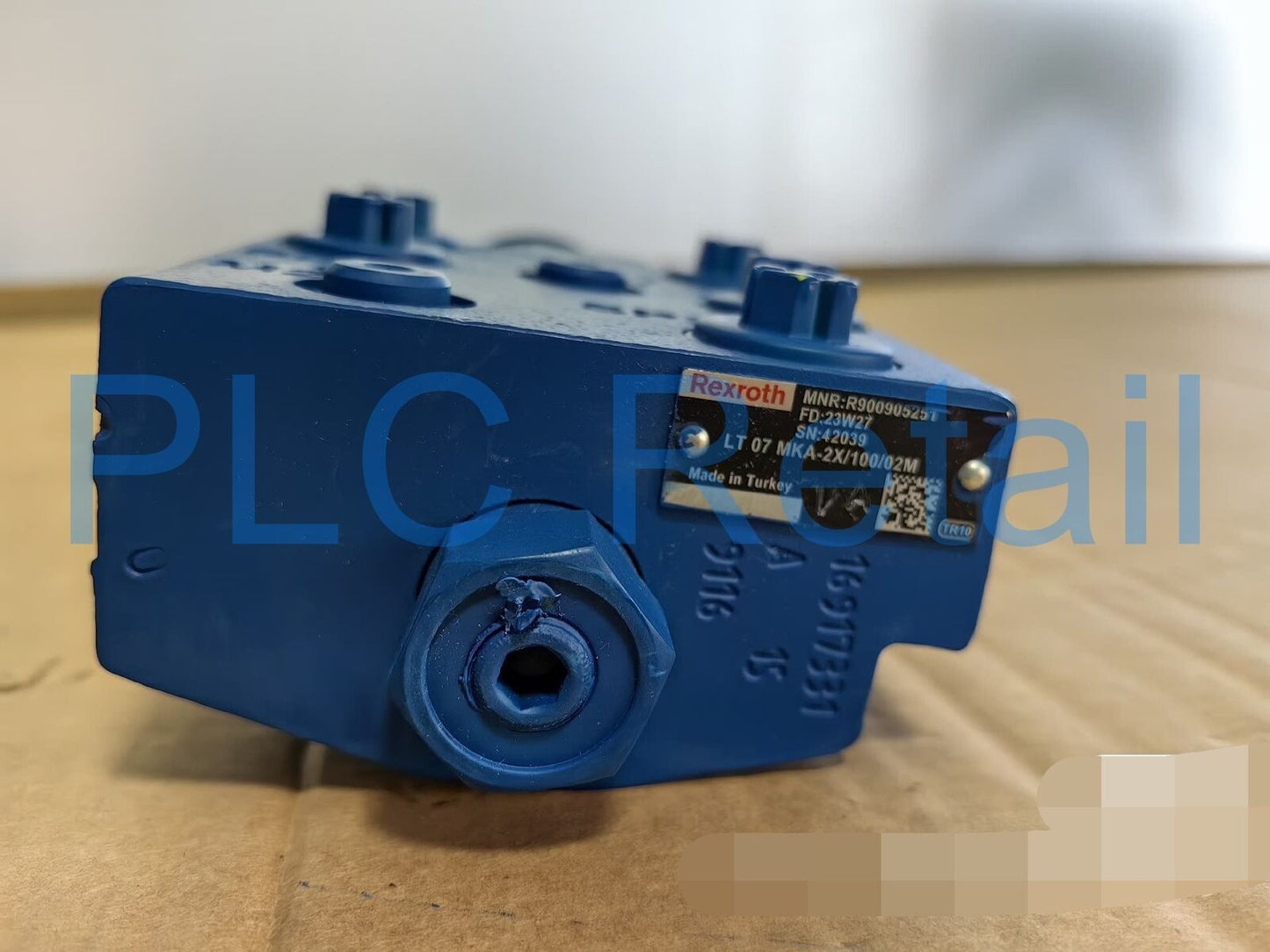 Rexroth R900905251 LT07MKA-2X/100/02M Fast Delivery - REXROTH