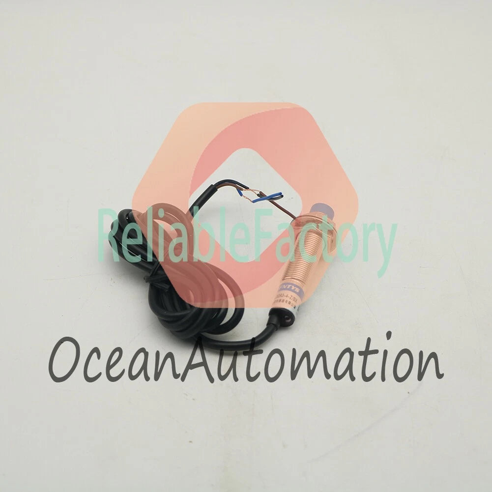 LJ12A3-4-Z/BX Inductive Proximity Sensor Switch NPN DC 6V-36V