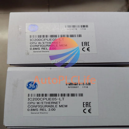 1PCS FANUC IC200CPUE05 plc