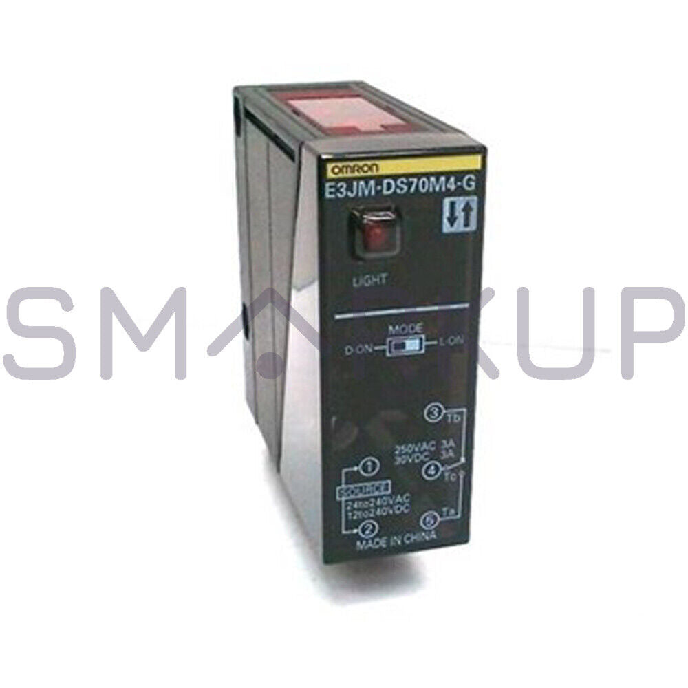new  OMRON E3JM-DS70M4-G E3JMDS70M4G Photoelectric Switch