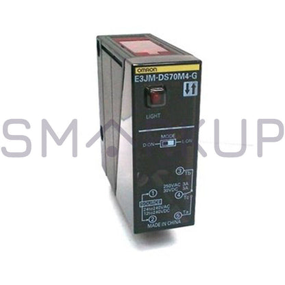 new  OMRON E3JM-DS70M4-G E3JMDS70M4G Photoelectric Switch