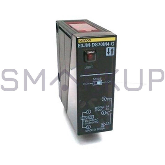 new  OMRON E3JM-DS70M4-G E3JMDS70M4G Photoelectric Switch