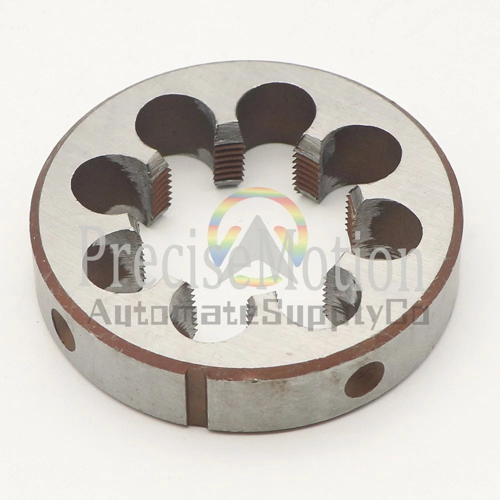 M39 X 1.5 Thread Die Right Hand, M39x1.5 Metric Round Threading Die