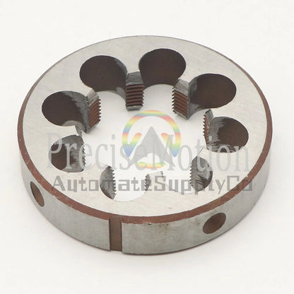 M39 X 1.5 Thread Die Right Hand, M39x1.5 Metric Round Threading Die