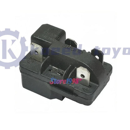 1pcs BCD-220TG Compatiable For KLIXON Refrigerator PTC Overload Starter~