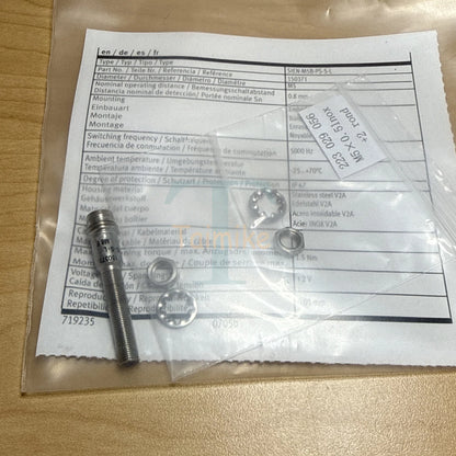 ! Festo SIEN-M5B-PS-S-L Proximity Sensor 150371