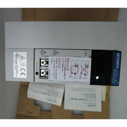 New Mitsubishi MR-J2S-200CP AC Servo Driver [One-Year Warranty] - MITSUBISHI