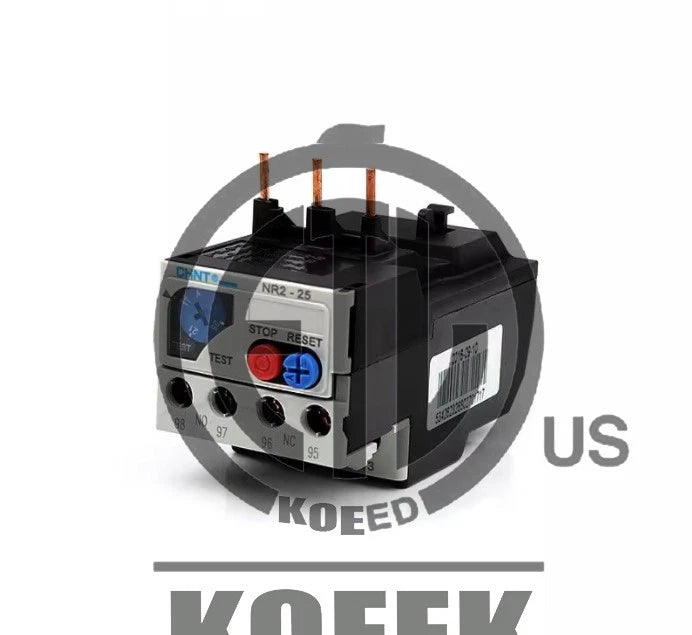 1PC Thermal Overload Protection Relay NR2-25 NR2-25/Z