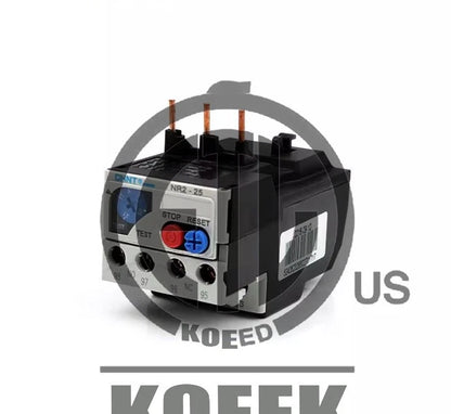 1PC Thermal Overload Protection Relay NR2-25 NR2-25/Z