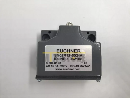 new EUCHNER Limit switch SN02R12-502-M
