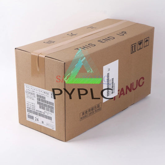 ONE FANUC Servo Motor A06B-0235-B202#0100