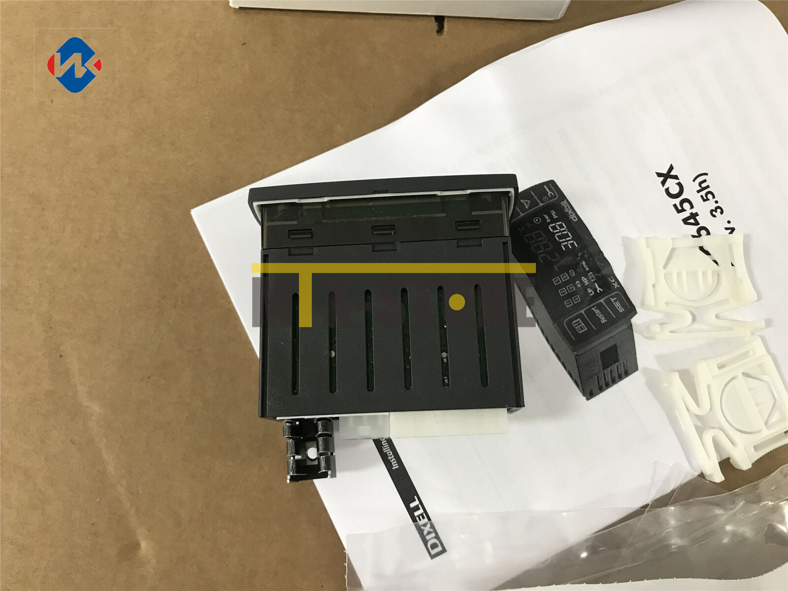 new 1pcs ones DIXELL Temperature Controller XC645CX-0C01F - DIXELL