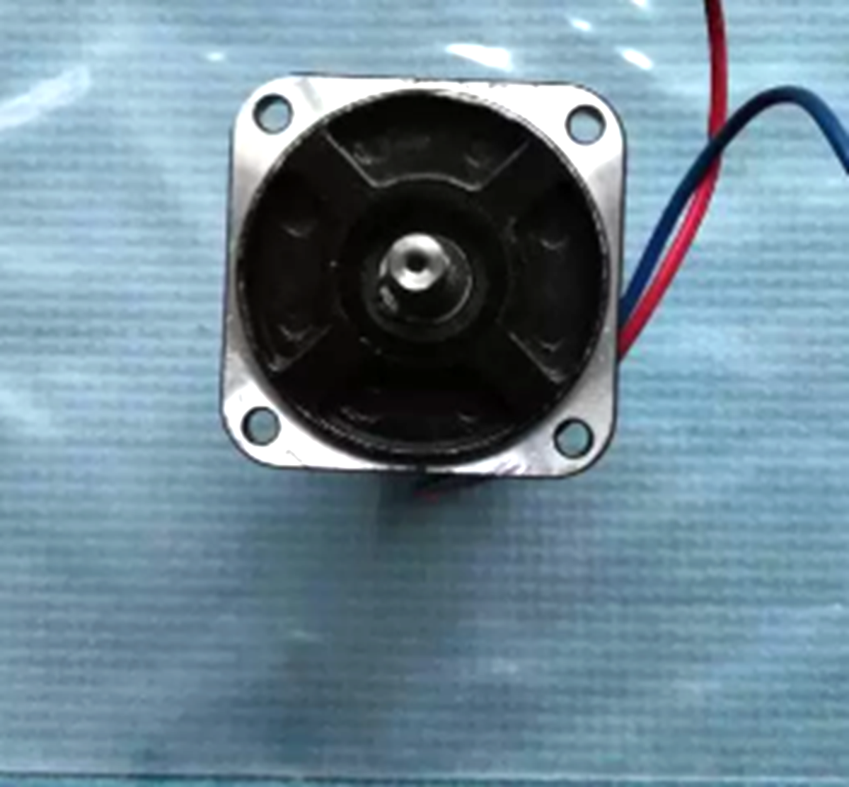 new SANYO DENKI V511012 SERVO MOTOR - SANYO DENKI