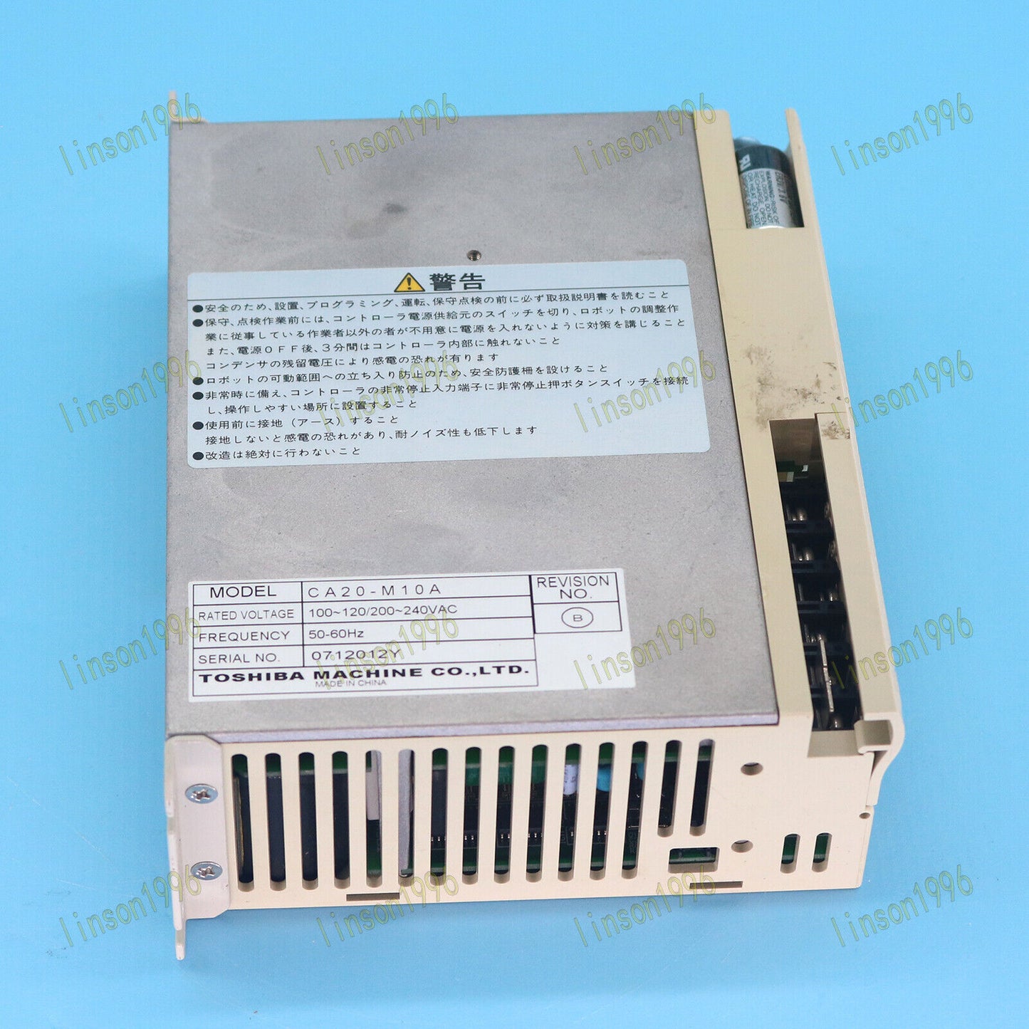 Used TSB Driver CA20-M10A Tested in OK - TSB