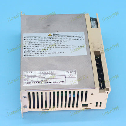 Used TSB Driver CA20-M10A Tested in OK - TSB