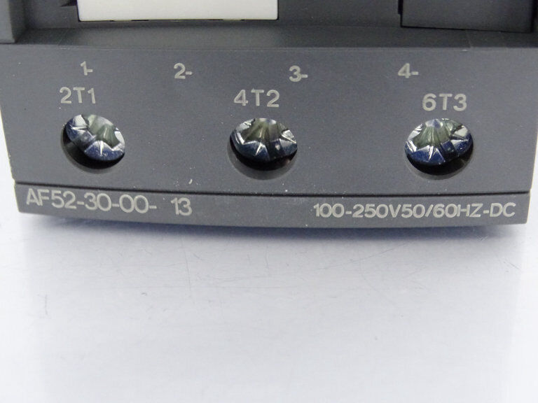 ASEA BROWN BOVERI AF52-30-00-13 Contactors - ASEA BROWN BOVERI