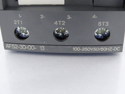 ASEA BROWN BOVERI AF52-30-00-13 Contactors - ASEA BROWN BOVERI