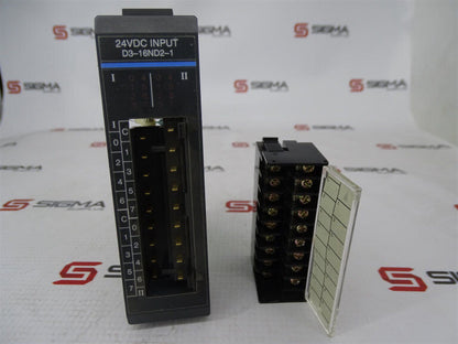 AUTOMATION DIRECT D3-16ND2-1 PLC MODULE - AUTOMATION DIRECT