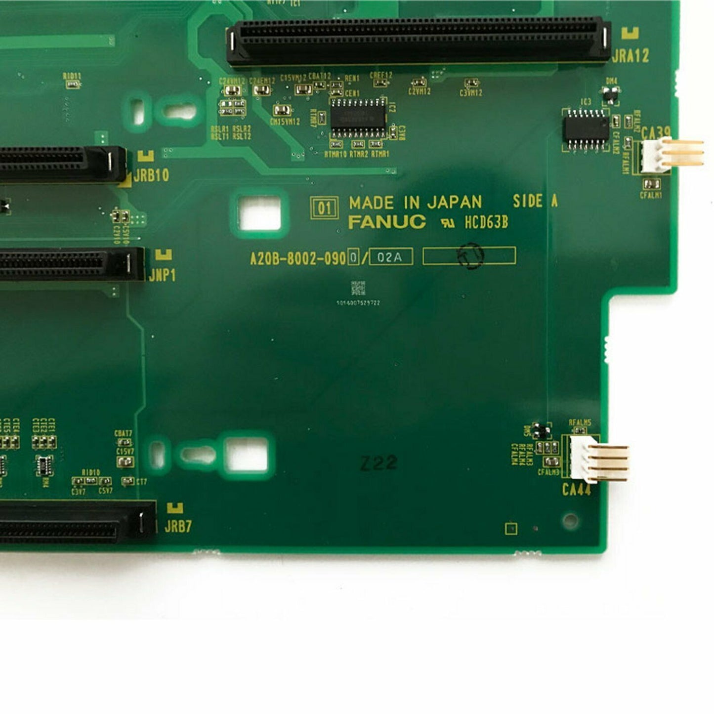 Used Fanuc A20B-8002-0900 Circuit Board – Tested Good Condition - FANUC
