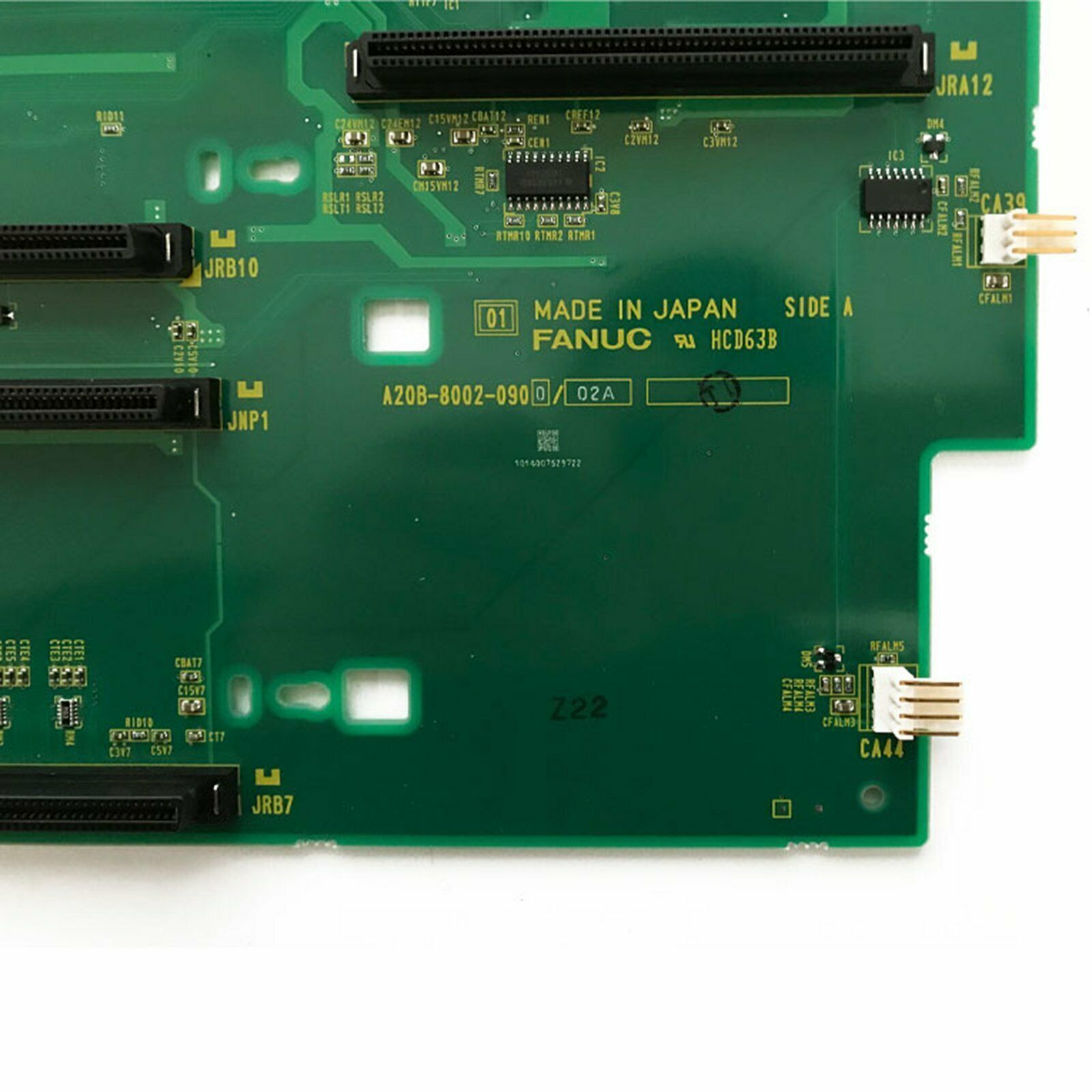 Used Fanuc A20B-8002-0900 Circuit Board – Tested Good Condition - FANUC
